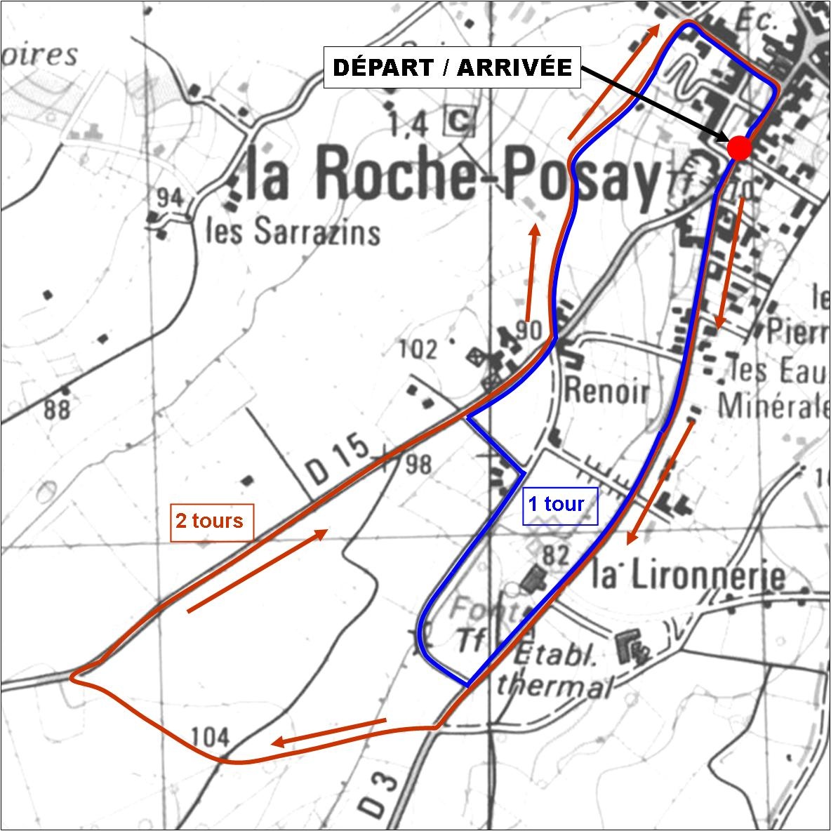 circuit 10 km 