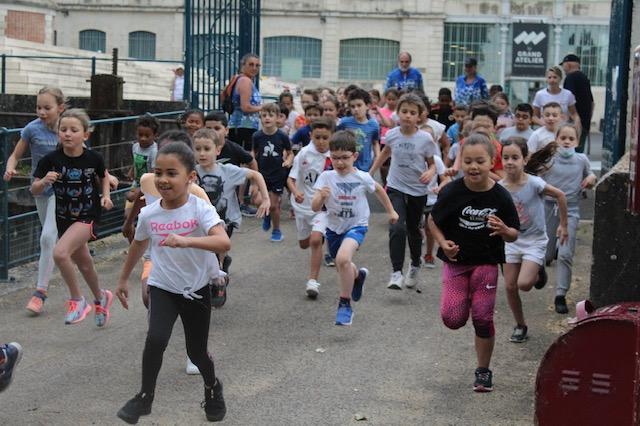 Courses des Écoles de Grand Châtellerault : Jeudi 22 et vendredi 23 mai 2025