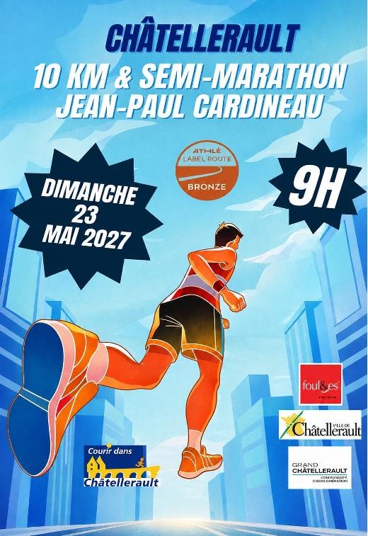 semi marathon 2027