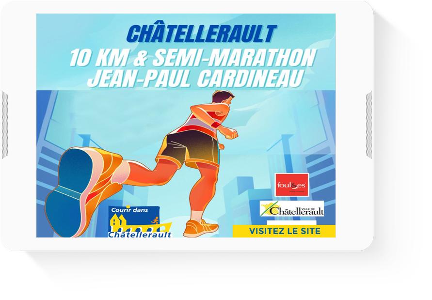 Semi-Marathon
