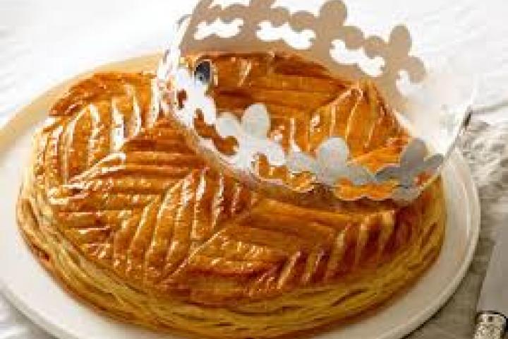 Remerciements galette des rois